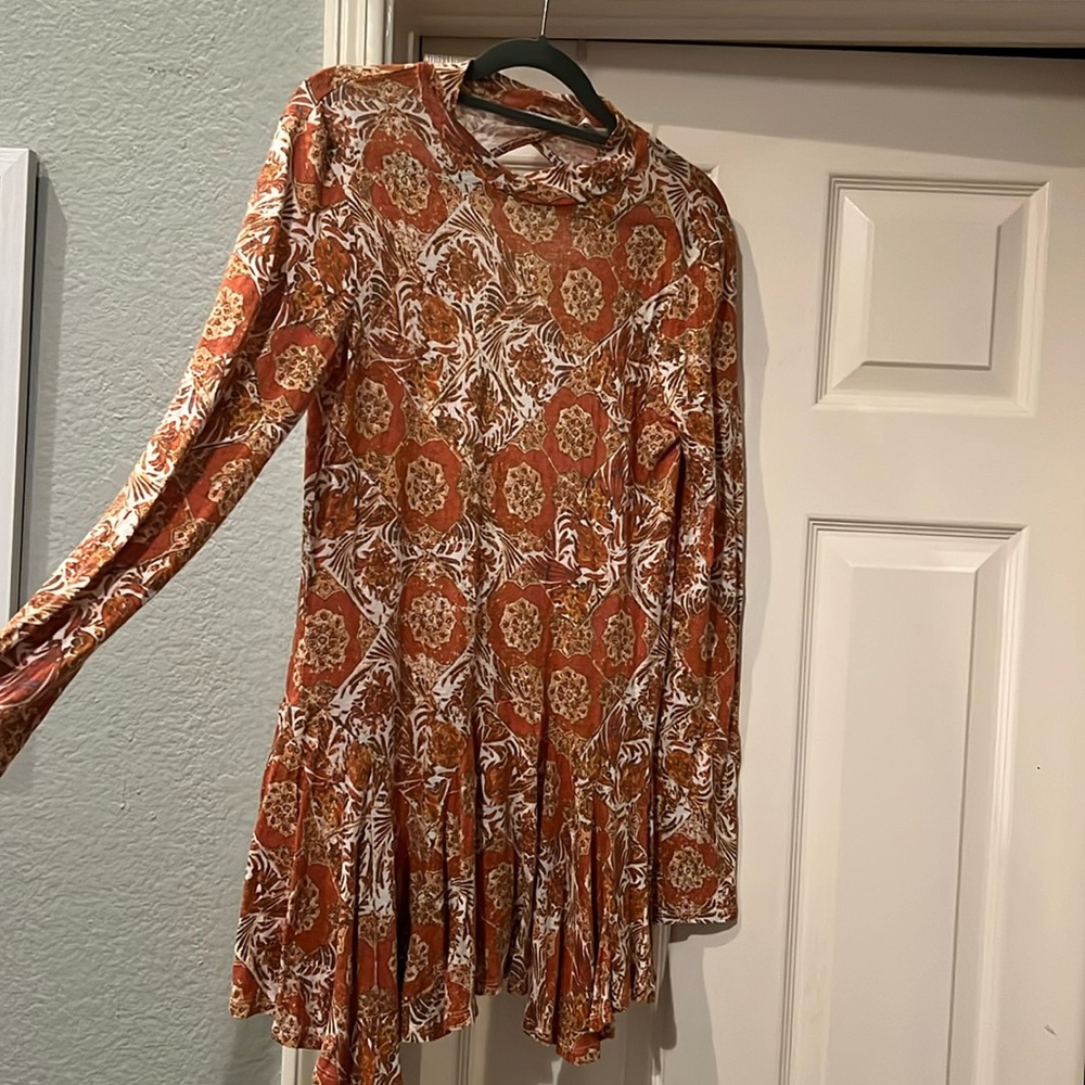 Free people tunic top